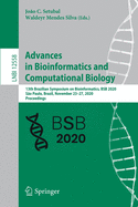 Advances in Bioinformatics and Computational Biology: 13th Brazilian Symposium on Bioinformatics, Bsb 2020, S?o Paulo, Brazil, November 23-27, 2020, Proceedings