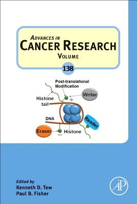 Advances in Cancer Research - Tew, Kenneth D. (Volume editor), and Fisher, Paul B. (Volume editor)