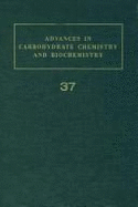 Advances in Carbohydrate Chemistry & Biochemistry