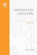 Advances in Catalysis