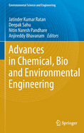 Advances in Chemical, Bio and Environmental Engineering