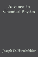 Advances in Chemical Physics, Intermolecular Forces