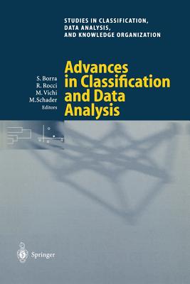 Advances in Classification and Data Analysis - Borra, Simone (Editor), and Rocci, Roberto (Editor), and Vichi, Maurizio (Editor)