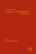 Advances in Clinical Chemistry: Volume 44