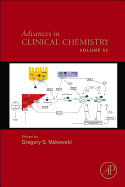 Advances in Clinical Chemistry: Volume 65