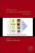 Advances in Clinical Chemistry: Volume 98