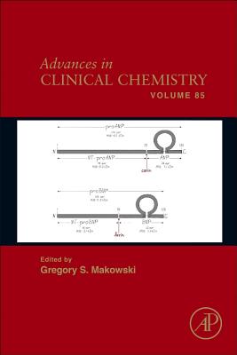 Advances in Clinical Chemistry - Makowski, Gregory S. (Series edited by)