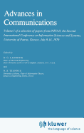 Advances in Communications: Volume I of a Selection of Papers from Info II, the Second International Conference on Information Sciences and Systems, University of Patras, Greece, July 9-14, 1979