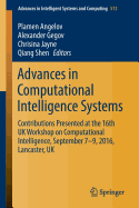 Advances in Computational Intelligence Systems: Contributions Presented at the 16th UK Workshop on Computational Intelligence, September 7-9, 2016, Lancaster, UK