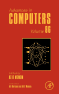 Advances in Computers: Volume 86