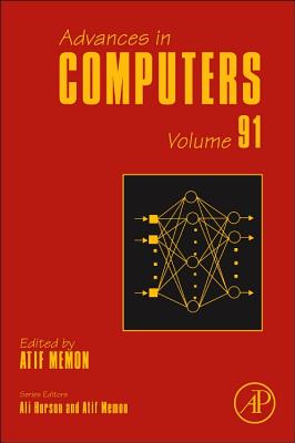 Advances in Computers: Volume 91 - Memon, Atif