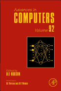 Advances in Computers: Volume 92