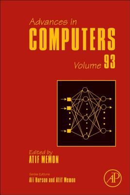 Advances in Computers: Volume 93 - Memon, Atif