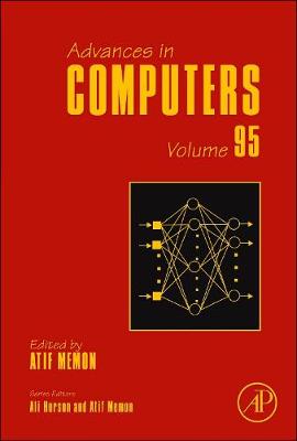 Advances in Computers: Volume 95 - Memon, Atif