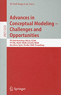 Advances in Conceptual Modeling - Challenges and Opportunities: ER 2008 Workshops CMLSA, ECDM, FP-UML, M2AS, RIGiM, SeCoGIS, WISM, Barcelona, Spain, October 20-23, 2008, Proceedings