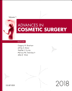 Advances in Cosmetic Surgery, 2018: Volume 1-1