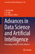 Advances in Data Science and Artificial Intelligence: Proceedings of ERCICA 2024, Volume 1