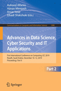 Advances in Data Science, Cyber Security and It Applications: First International Conference on Computing, ICC 2019, Riyadh, Saudi Arabia, December 10-12, 2019, Proceedings, Part II