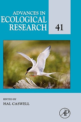 Advances in Ecological Research: Volume 41 - Caswell, Hal (Editor)