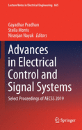 Advances in Electrical Control and Signal Systems: Select Proceedings of AECSS 2019