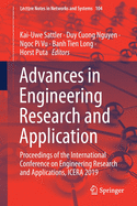 Advances in Engineering Research and Application: Proceedings of the International Conference on Engineering Research and Applications, Icera 2019