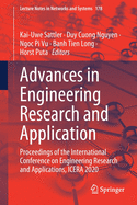 Advances in Engineering Research and Application: Proceedings of the International Conference on Engineering Research and Applications, Icera 2020