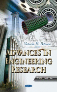 Advances in Engineering Research: Volume 34