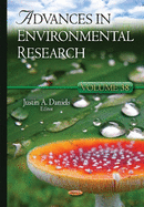 Advances in Environmental Research: Volume 38