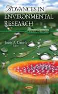 Advances in Environmental Research: Volume 58