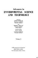 Advances in Environmental Science and Technology - Pitts, James (Editor), and Metcalf, Robert Lee (Editor)