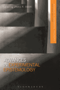 Advances in Experimental Epistemology