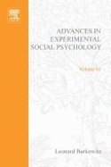 Advances in Experimental Social Psychology