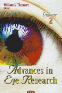 Advances in Eye Research: Volume 2