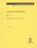 Advances in Fiber Optics