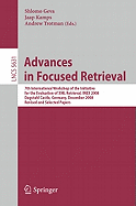 Advances in Focused Retrieval: 7th International Workshop of the Initiative for the Evaluation of XML Retrieval, INEX 2008, Dagstuhl Castle, Germany, December 15-18, 2009, Revised and Selected Papers