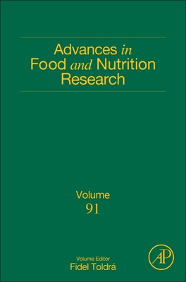 Advances in Food and Nutrition Research - Toldra, Fidel (Editor)