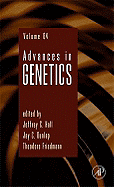 Advances in Genetics: Volume 64