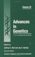 Advances in Genetics