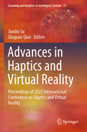 Advances in Haptics and Virtual Reality: Proceedings of 2023 International Conference on Haptics and Virtual Reality