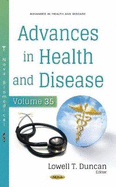 Advances in Health and Disease: Volume 35