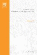 Advances in Heterocyclic Chemistry