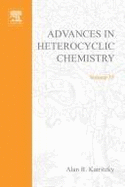 Advances in Heterocyclic Chemistry