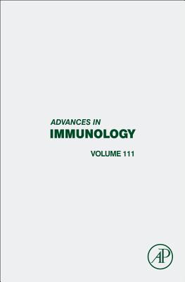 Advances in Immunology: Volume 110 - Alt, Frederick W (Editor)