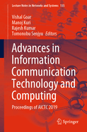 Advances in Information Communication Technology and Computing: Proceedings of AICTC 2024, Volume 2