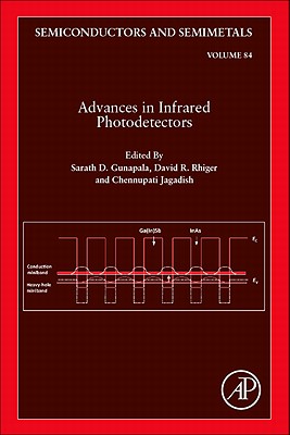 Advances in Infrared Photodetectors: Volume 84 - Jagadish, Chennupati, and Gunapala, Sarath, and Rhiger, David