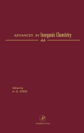 Advances in Inorganic Chemistry: Volume 44