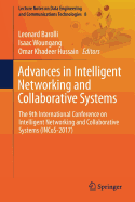 Advances in Intelligent Networking and Collaborative Systems: The 9th International Conference on Intelligent Networking and Collaborative Systems (Incos-2017)