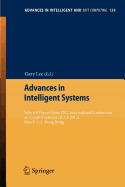 Advances in Intelligent Systems: Selected Papers from 2012 International Conference on Control Systems (Iccs 2012), March 1-2, Hong Kong