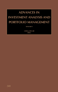 Advances in Investment Analysis and Portfolio Management: Volume 9