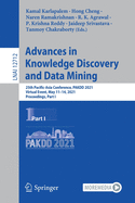 Advances in Knowledge Discovery and Data Mining: 25th Pacific-Asia Conference, Pakdd 2021, Virtual Event, May 11-14, 2021, Proceedings, Part I